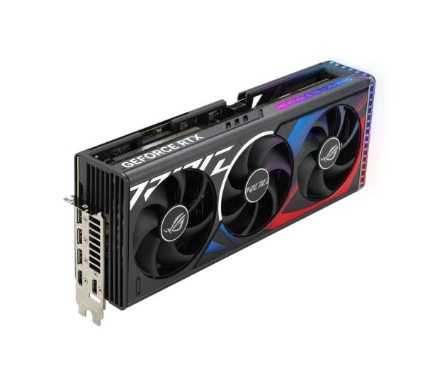 ASUS GeForce RTX 4080 ROG STRIX Gaming 16GB GDDR6X - 1085981 - zdjęcie 7